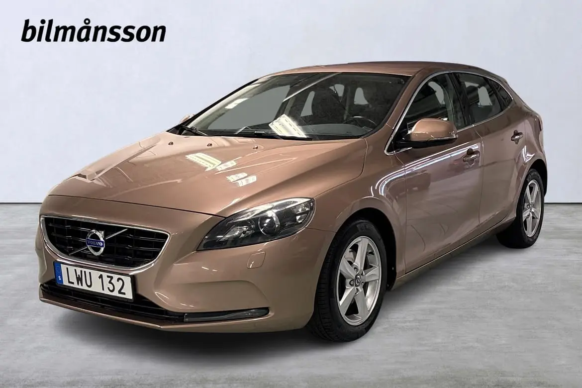 Volvo V40 2014