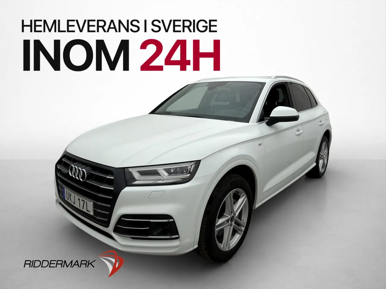 Audi Q5 2020
