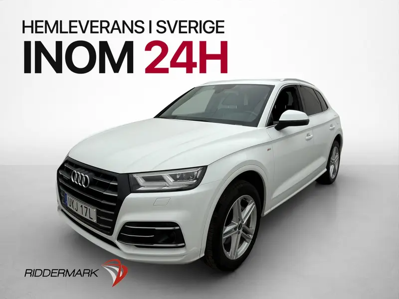 Audi Q5 2020