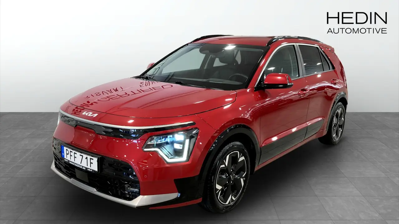 Kia Niro 2023