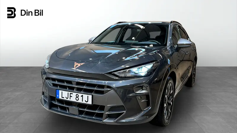 CUPRA Terramar 2025