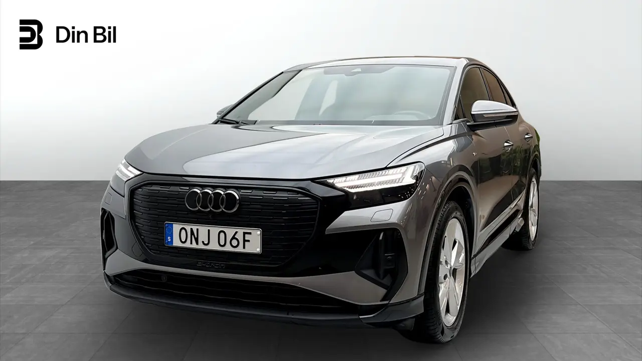 Audi Q4 e-tron 2023