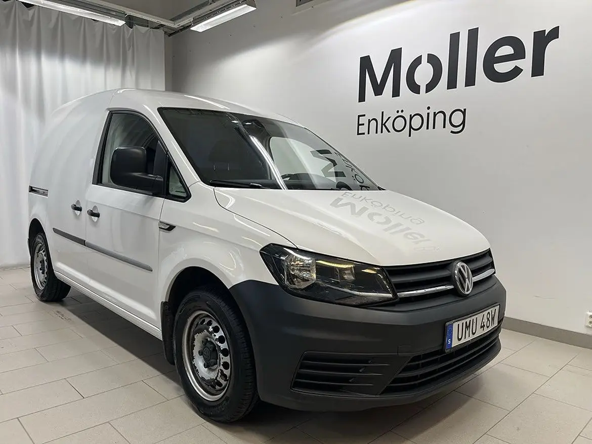 Volkswagen Caddy 2019