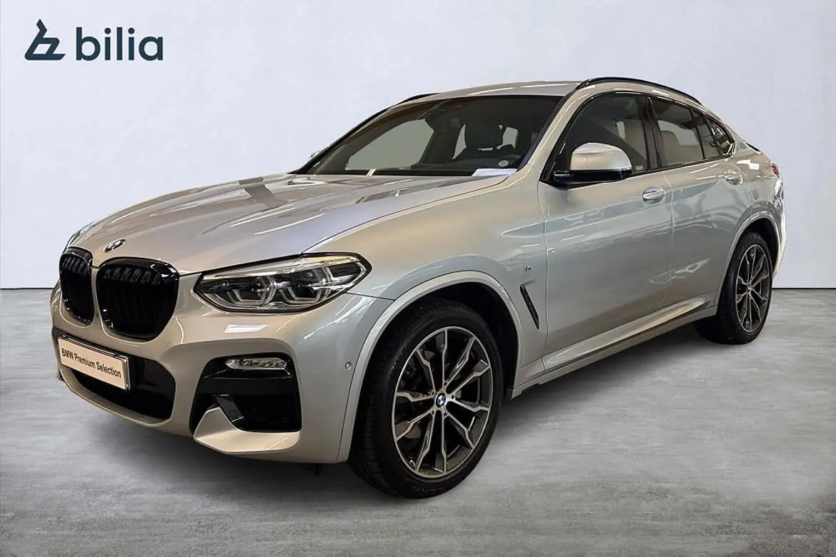 BMW X4 2019