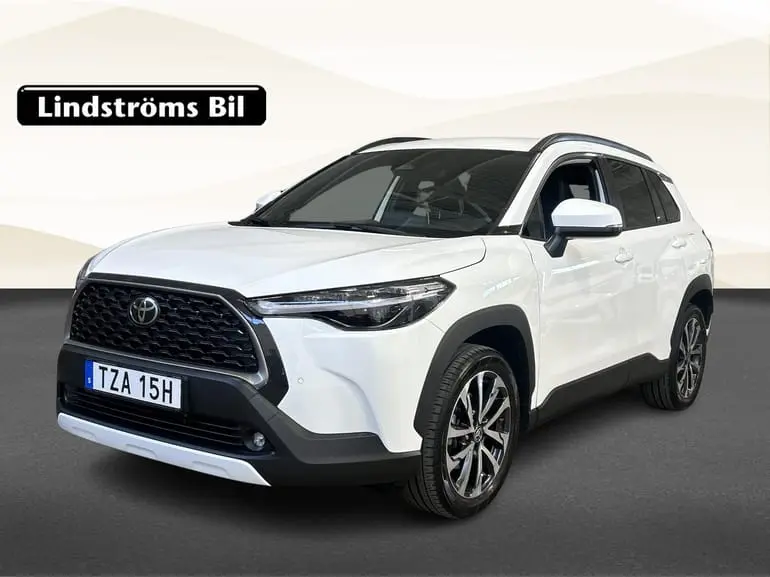 Toyota Corolla Cross 2025