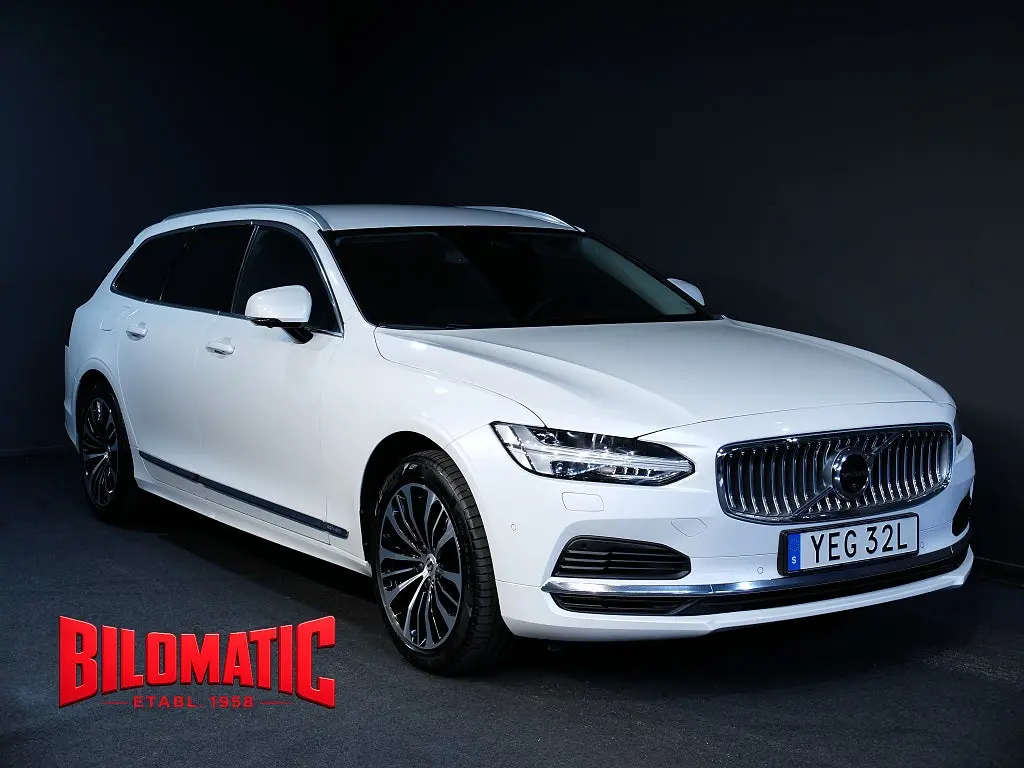 Volvo V90 2023