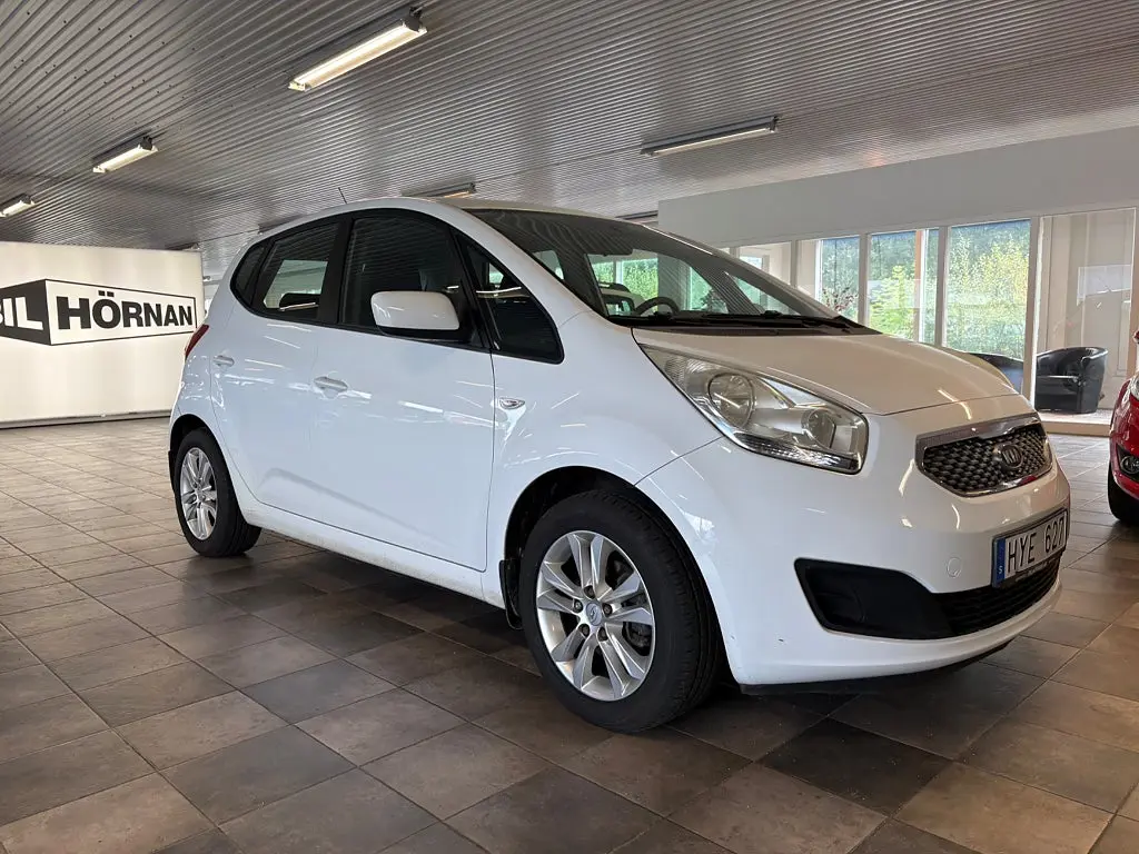 Kia Venga 2010