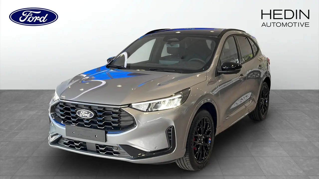 Ford Kuga 2027