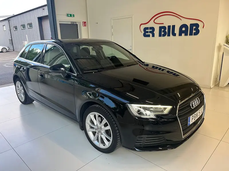 Audi A3 2017