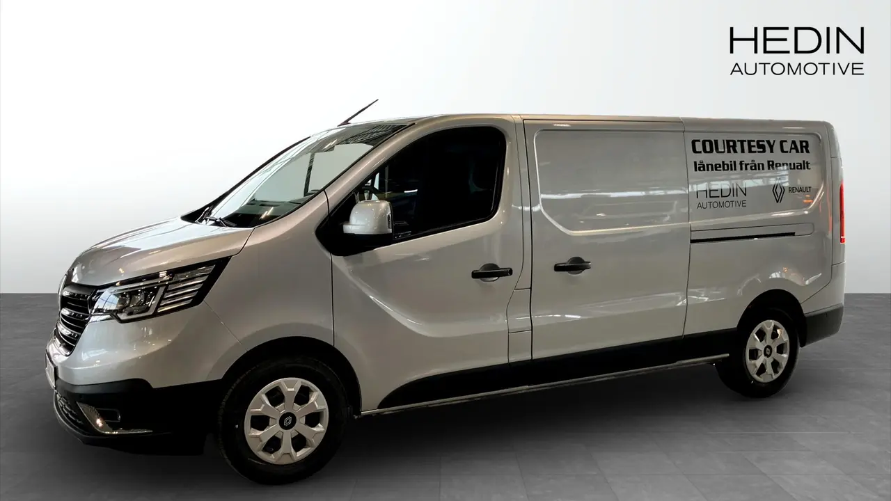 Renault Trafic 2025