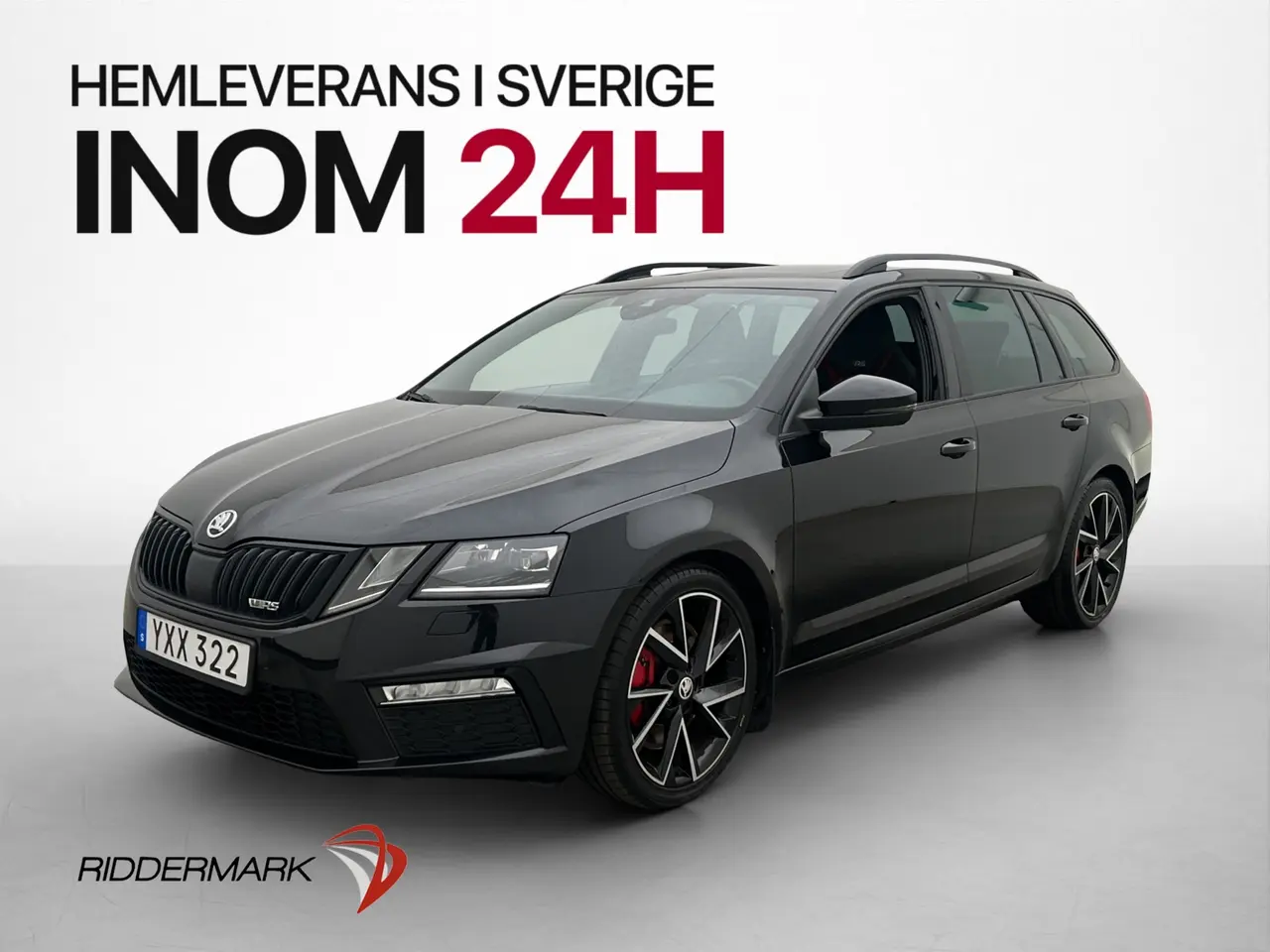 Skoda Octavia 2019