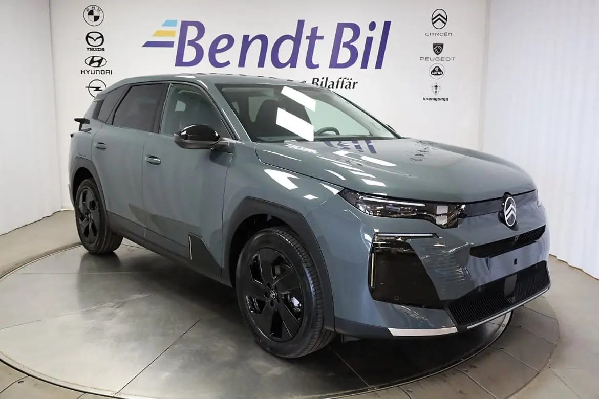 Citroën C5 Aircross 2026