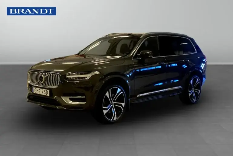 Volvo XC90 2023