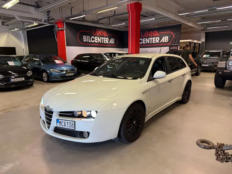 Alfa Romeo 159 2012