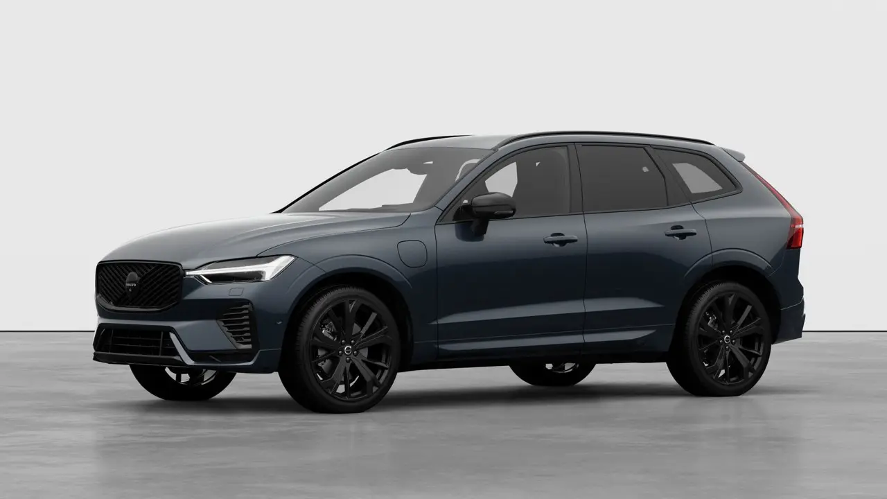 Volvo XC60 2027