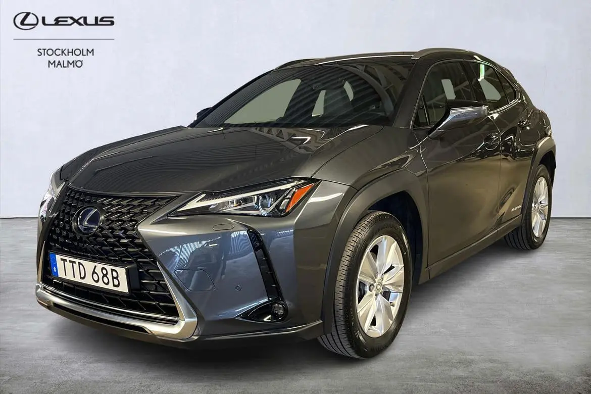 Lexus UX 2022