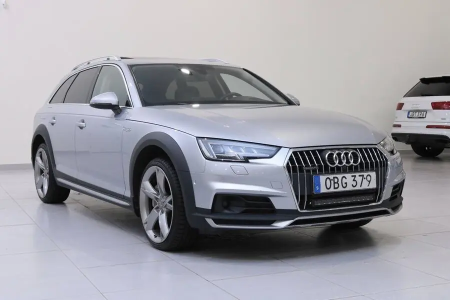Audi A4 2017