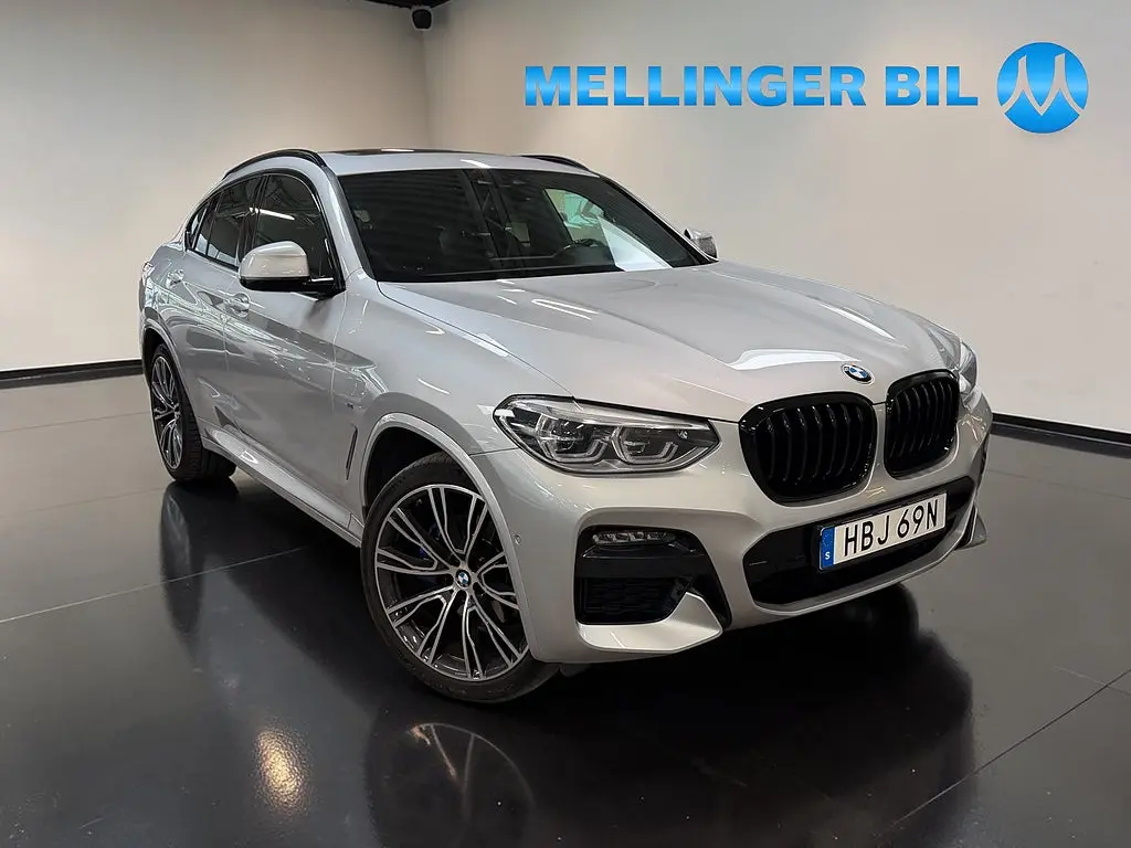 BMW X4 2020