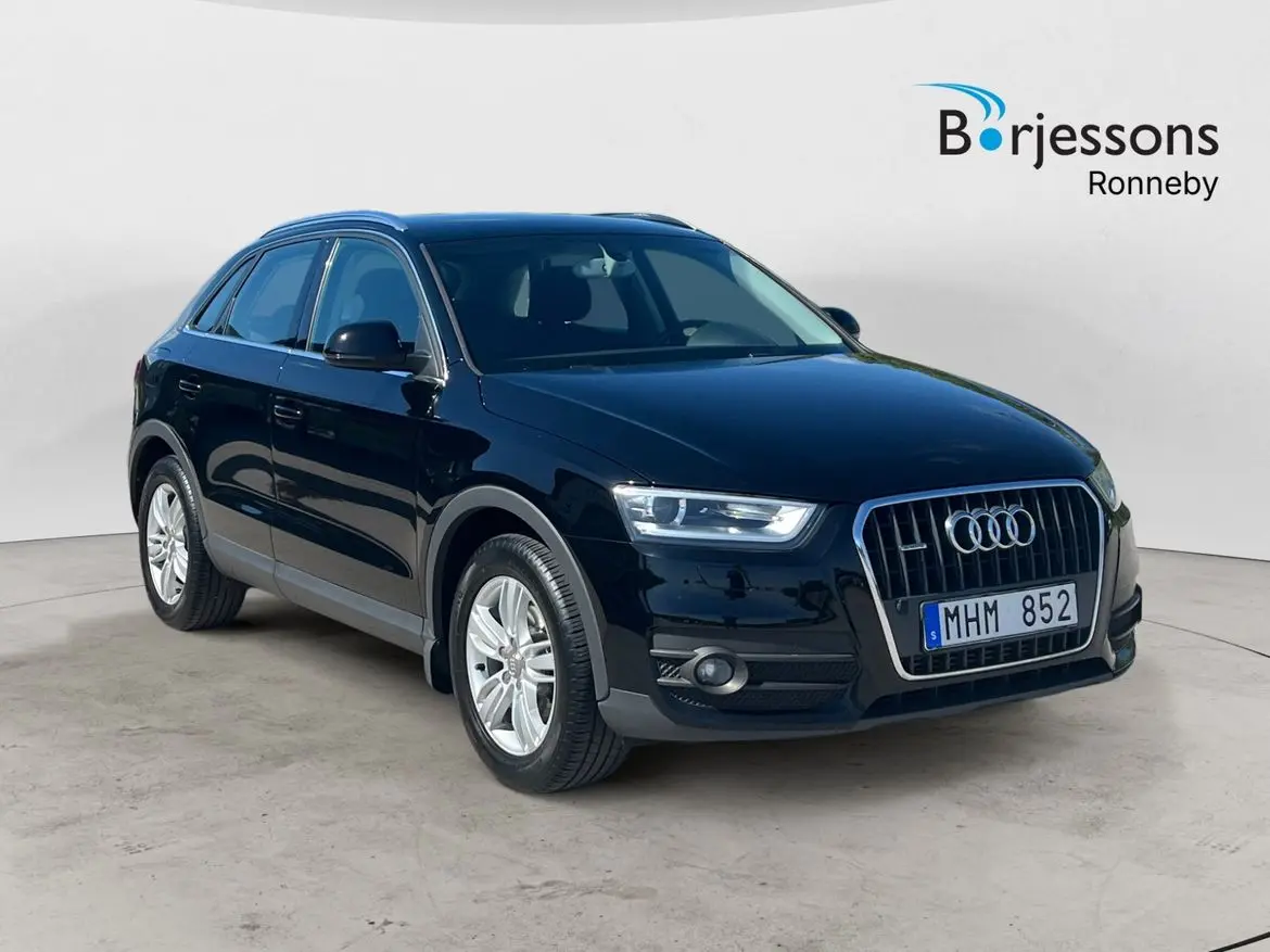Audi Q3 2012