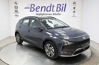 Hyundai Bayon 2026