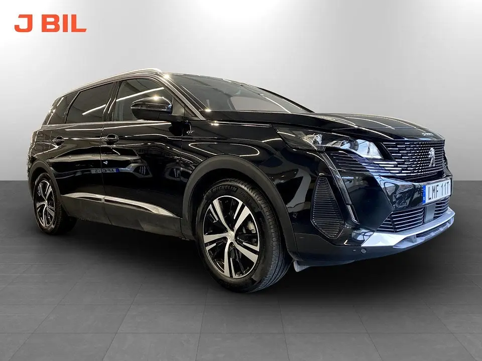 Peugeot 5008 2024