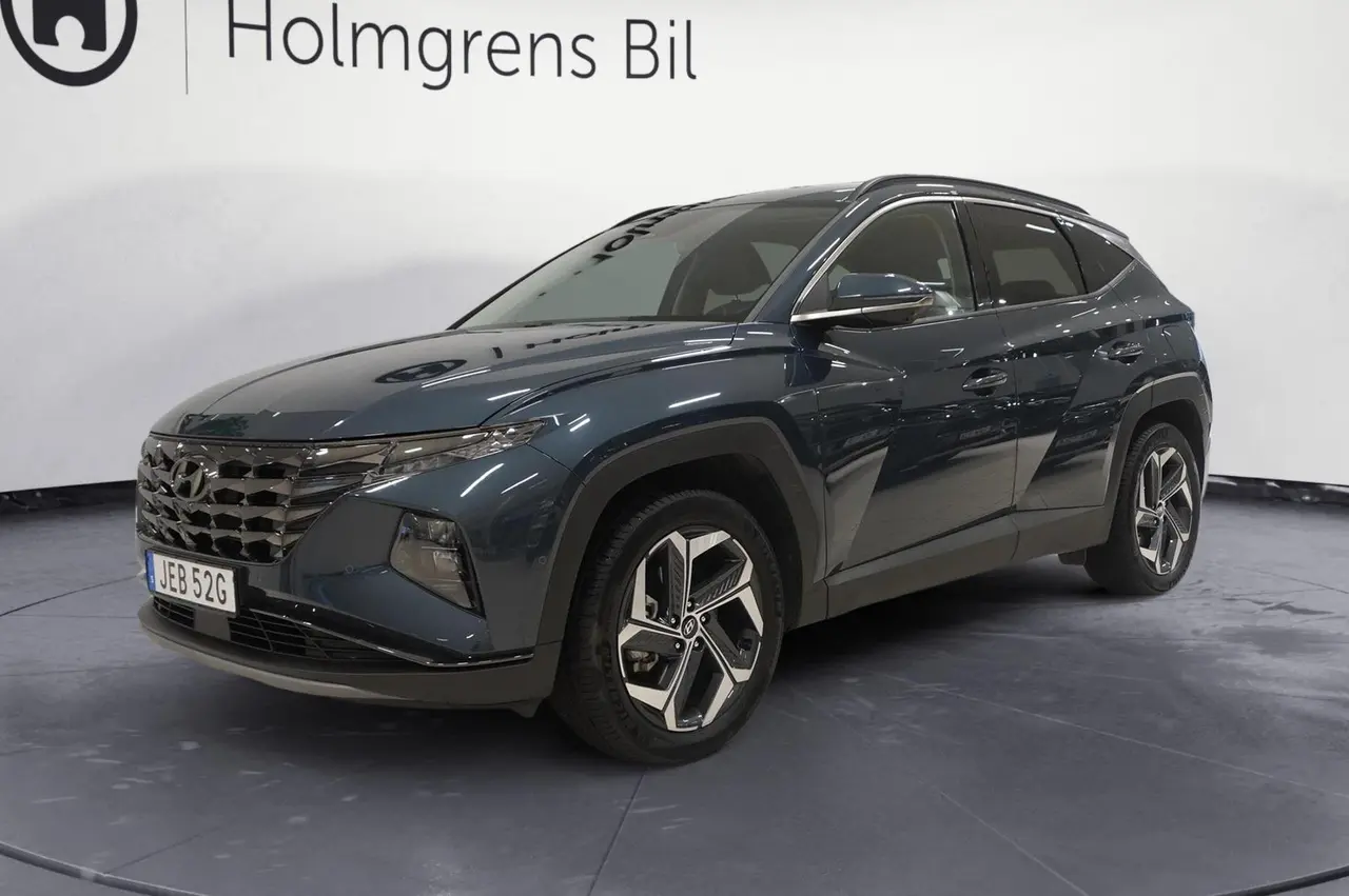 Hyundai Tucson 2023