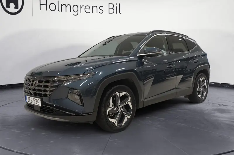 Hyundai Tucson 2023
