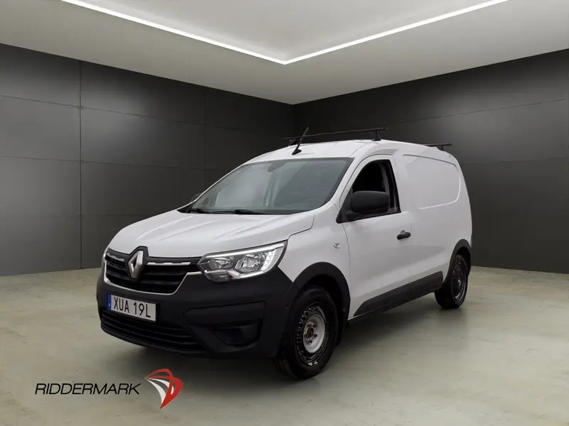 Renault Kangoo 2021