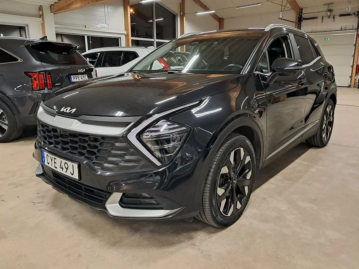 Kia Sportage 2023