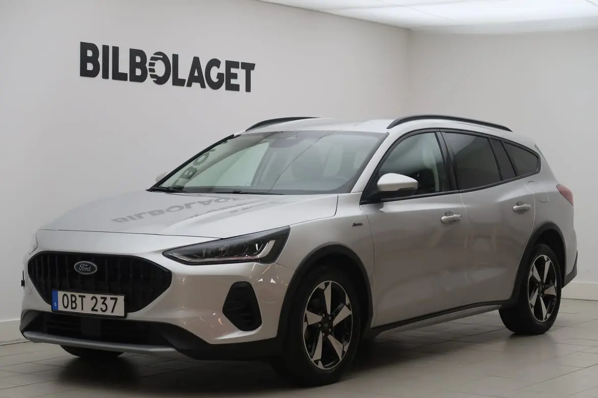 Ford Focus 2023