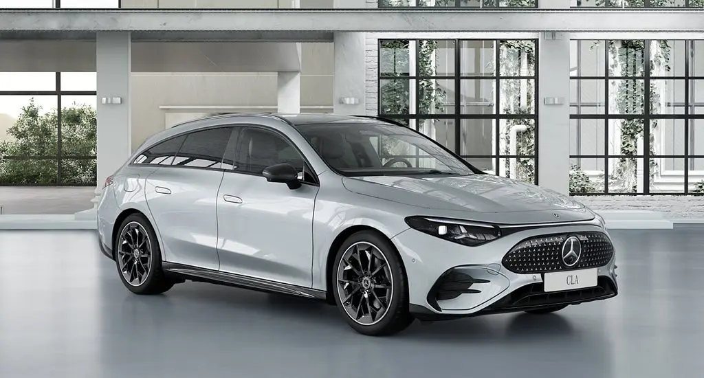 Mercedes-Benz CLA 2026