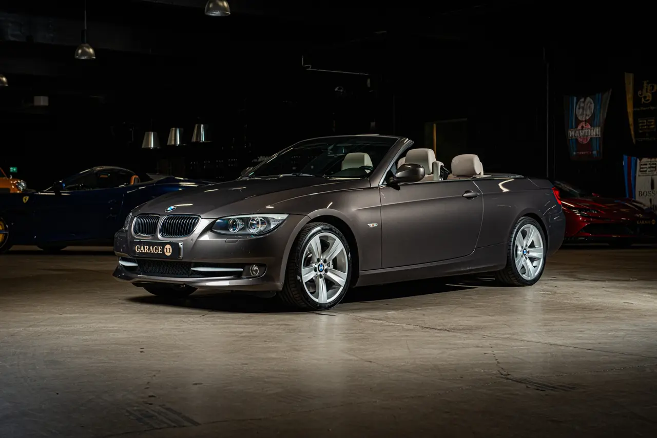 BMW 3-serien 2011