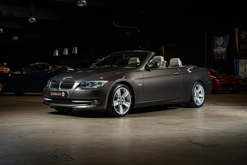 BMW 3-serien 2011