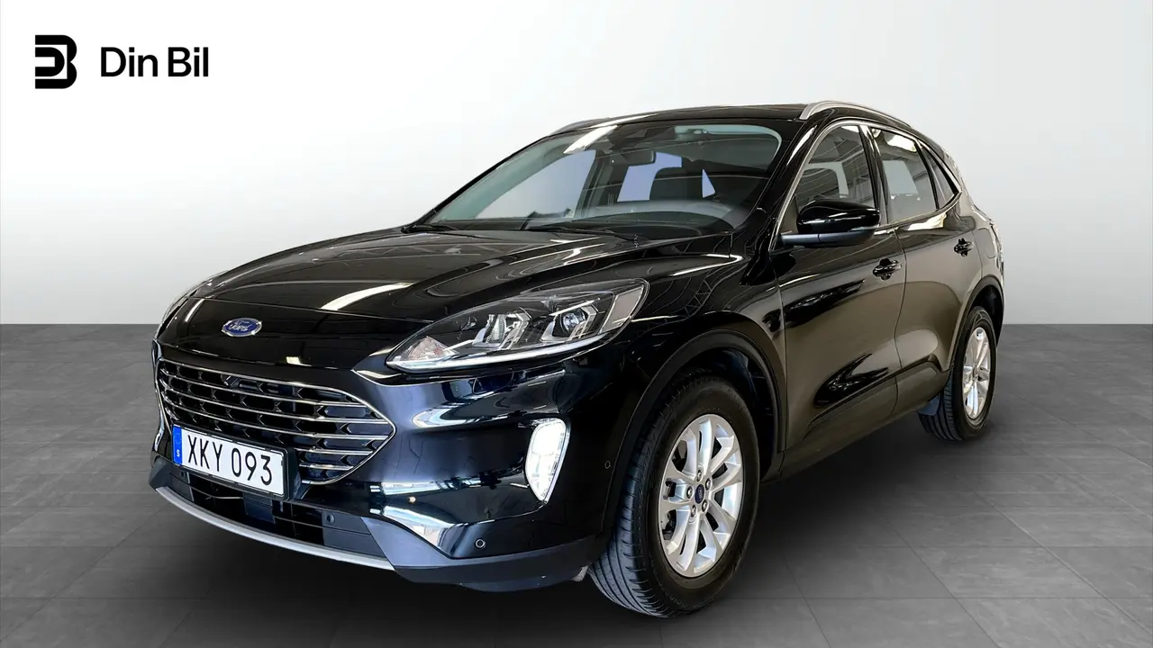 Ford Kuga 2023
