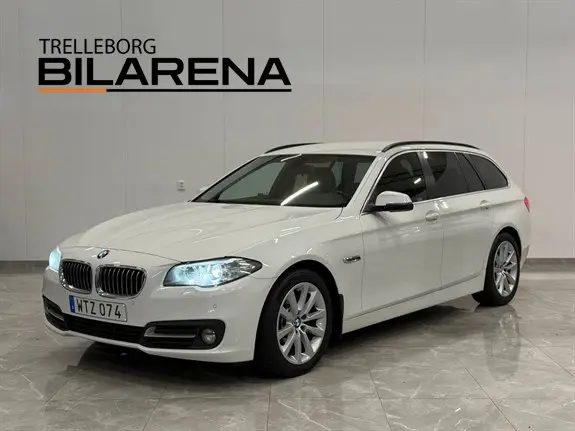 BMW 5-serien 2017