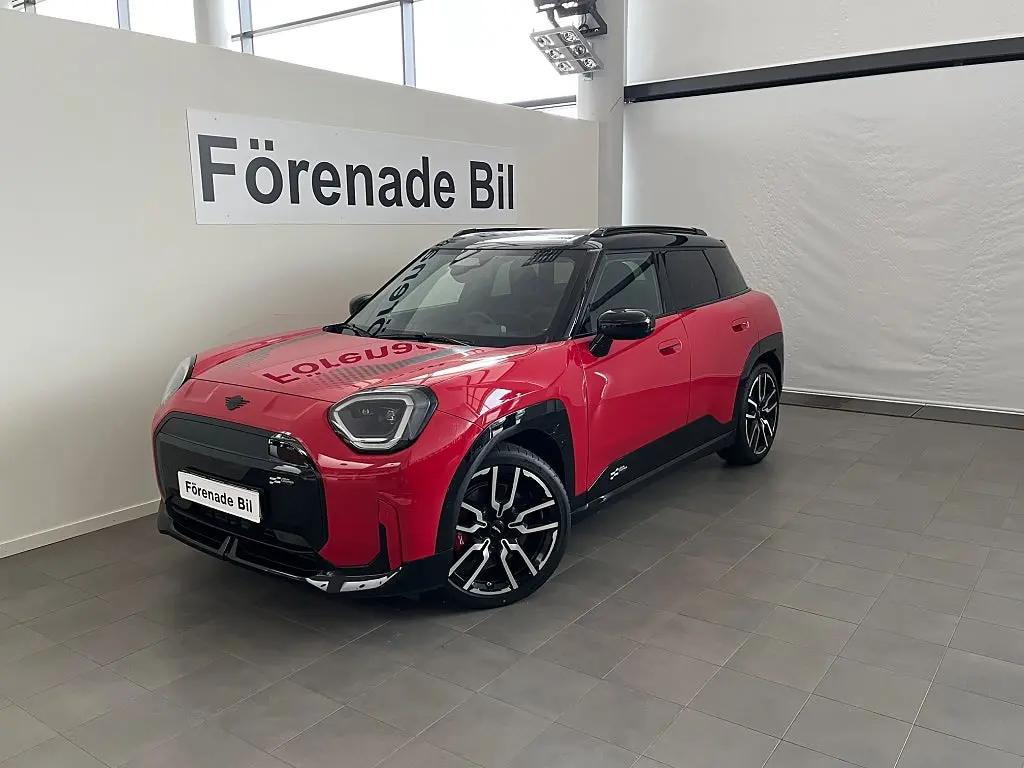 MINI Aceman 2025