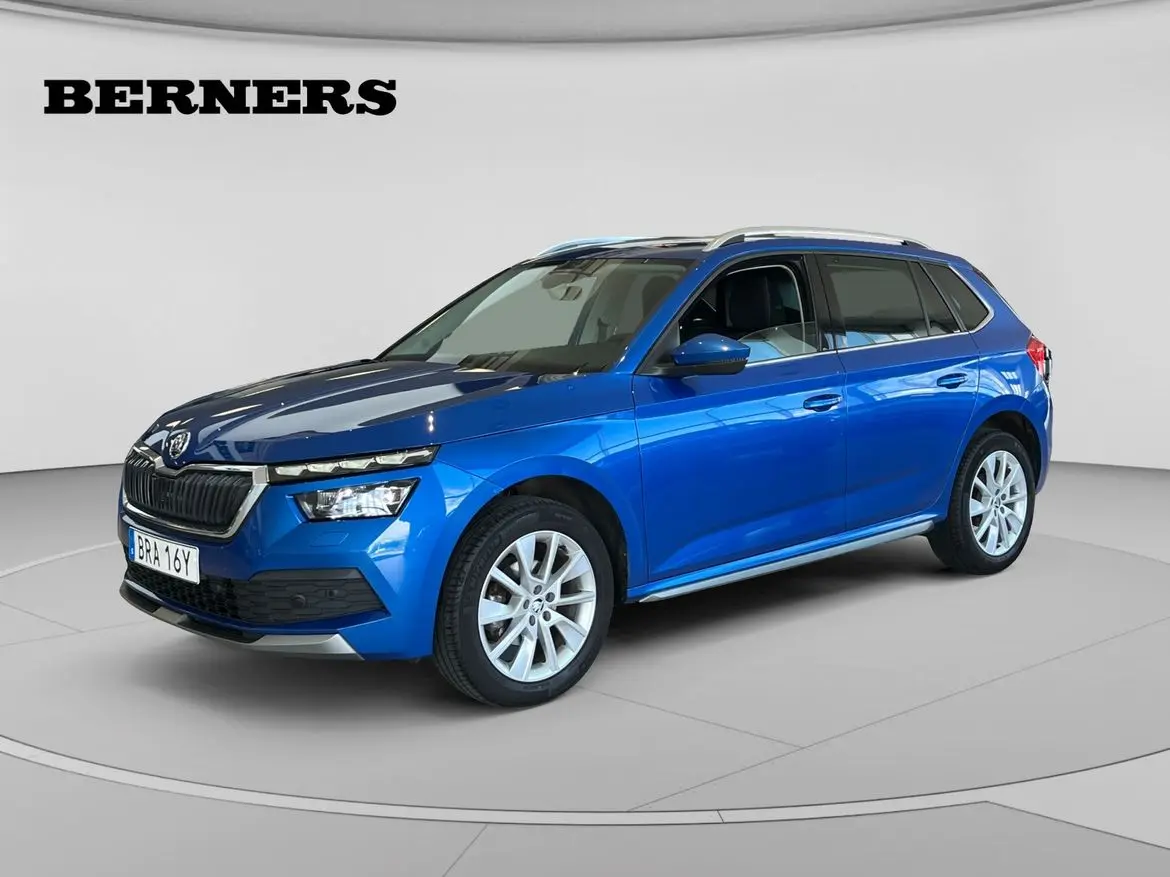 Skoda Kamiq 2023