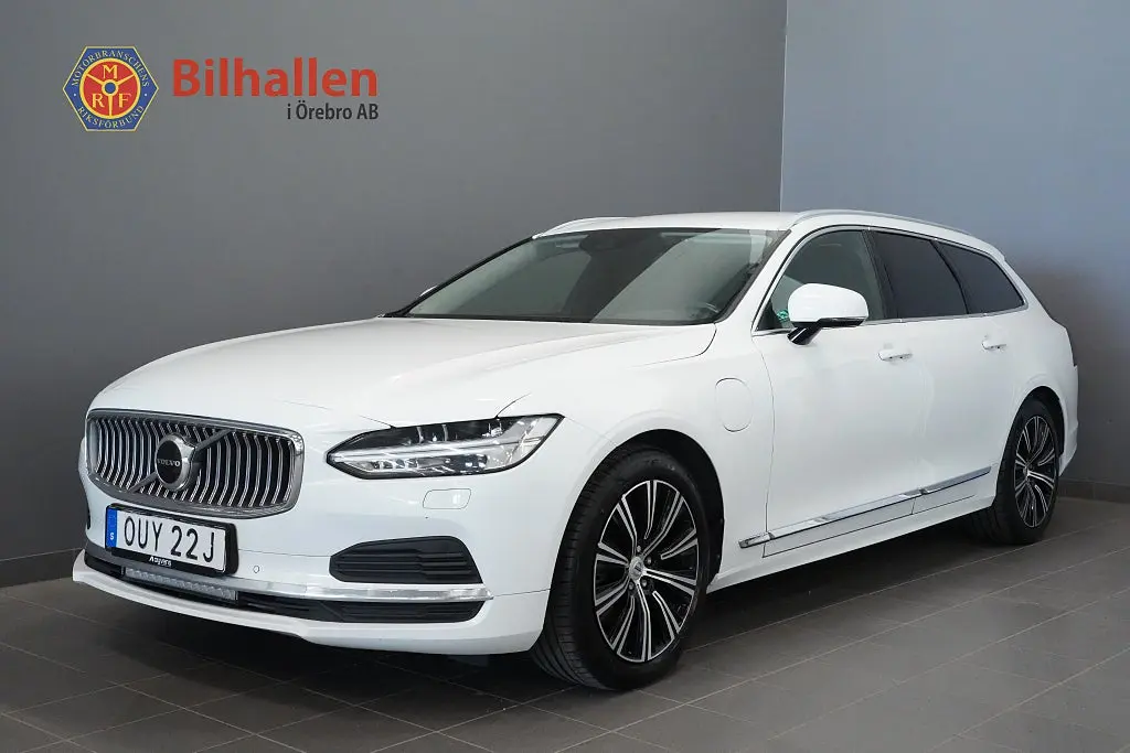 Volvo V90 2021