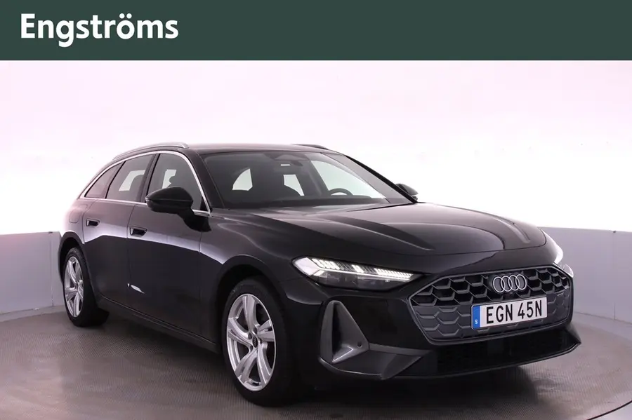 Audi A5 2025