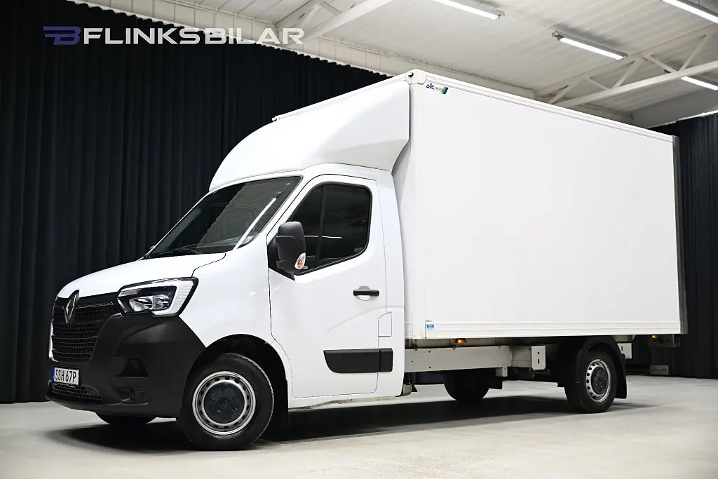 Renault Master 2023