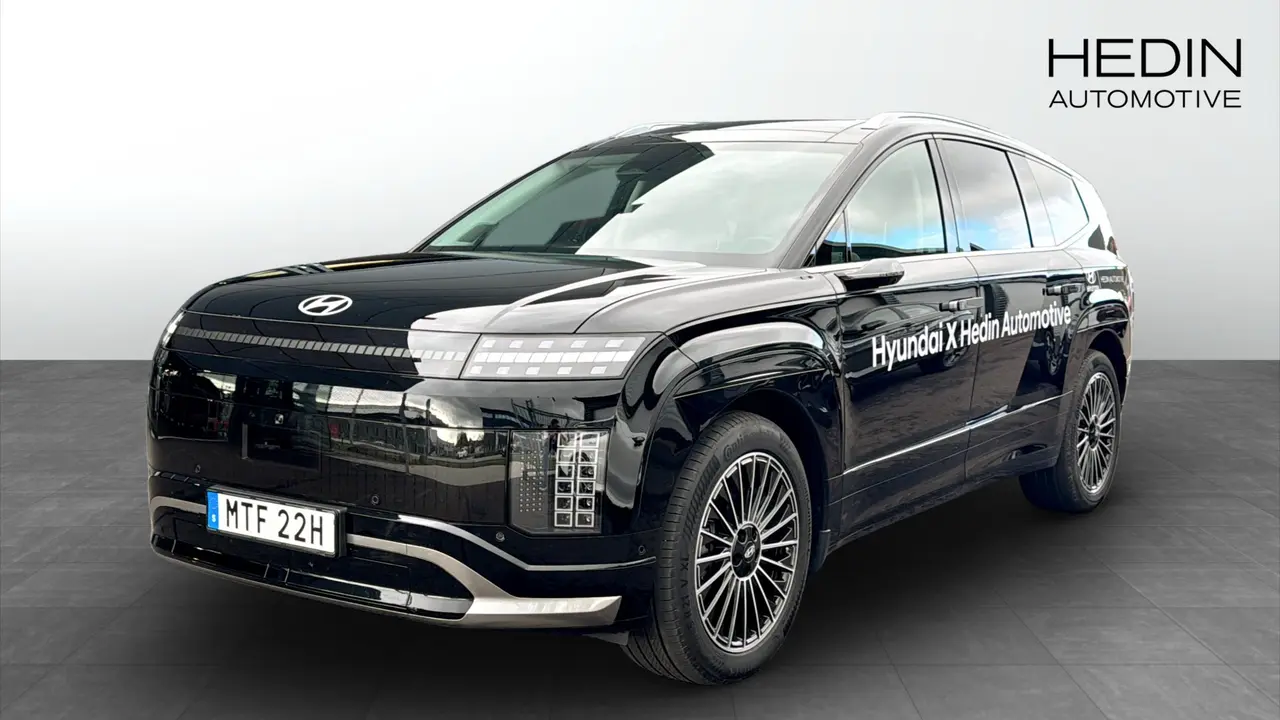 Hyundai Ioniq 2026