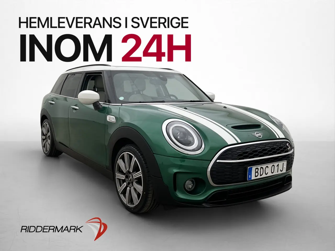 MINI Clubman 2022