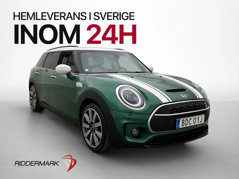 MINI Clubman 2022