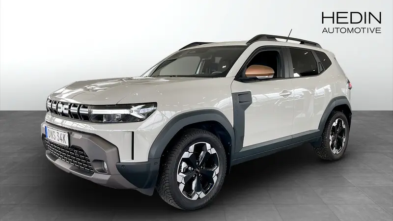 Dacia Duster 2025