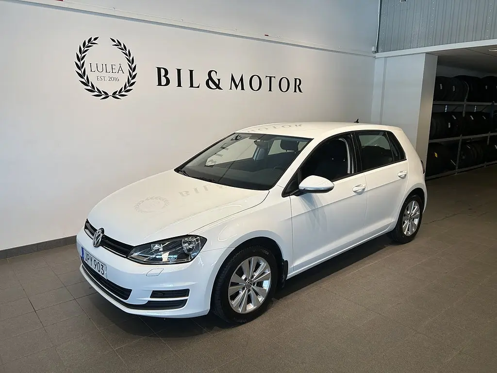 Volkswagen Golf 2016