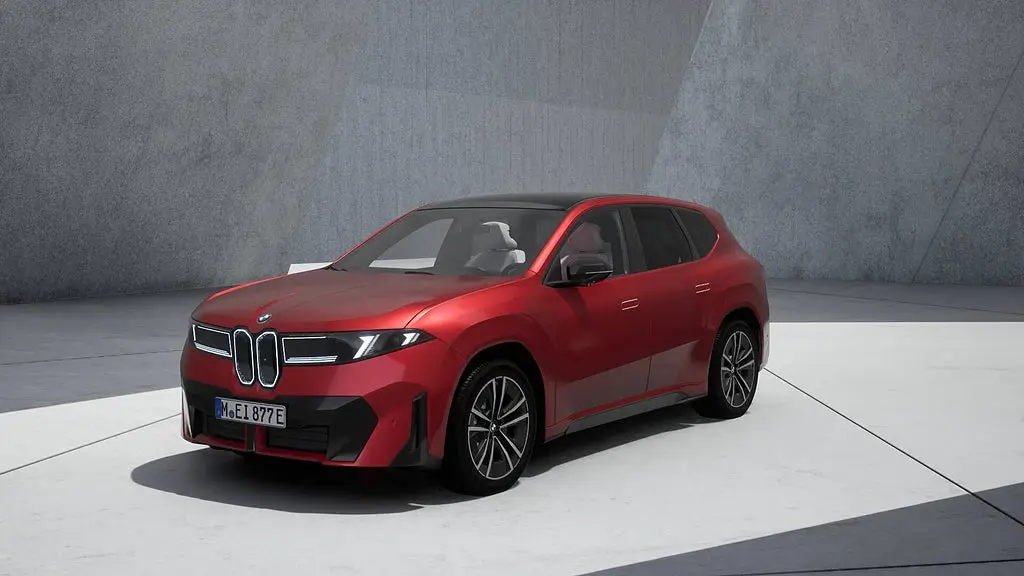 BMW iX3 2026
