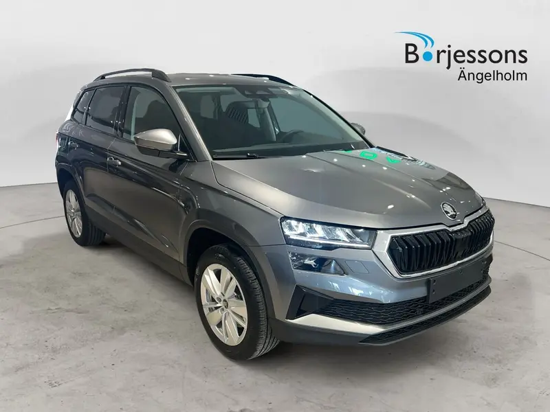Skoda Karoq 2027