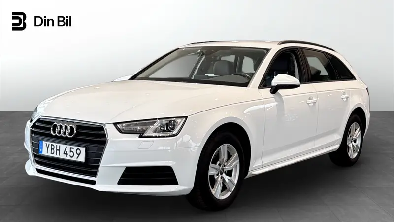 Audi A4 2016