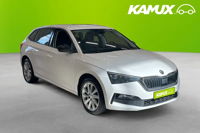 Skoda Scala 2019