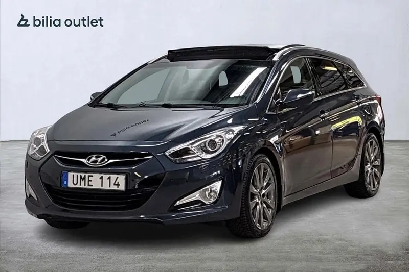 Hyundai i40 2015